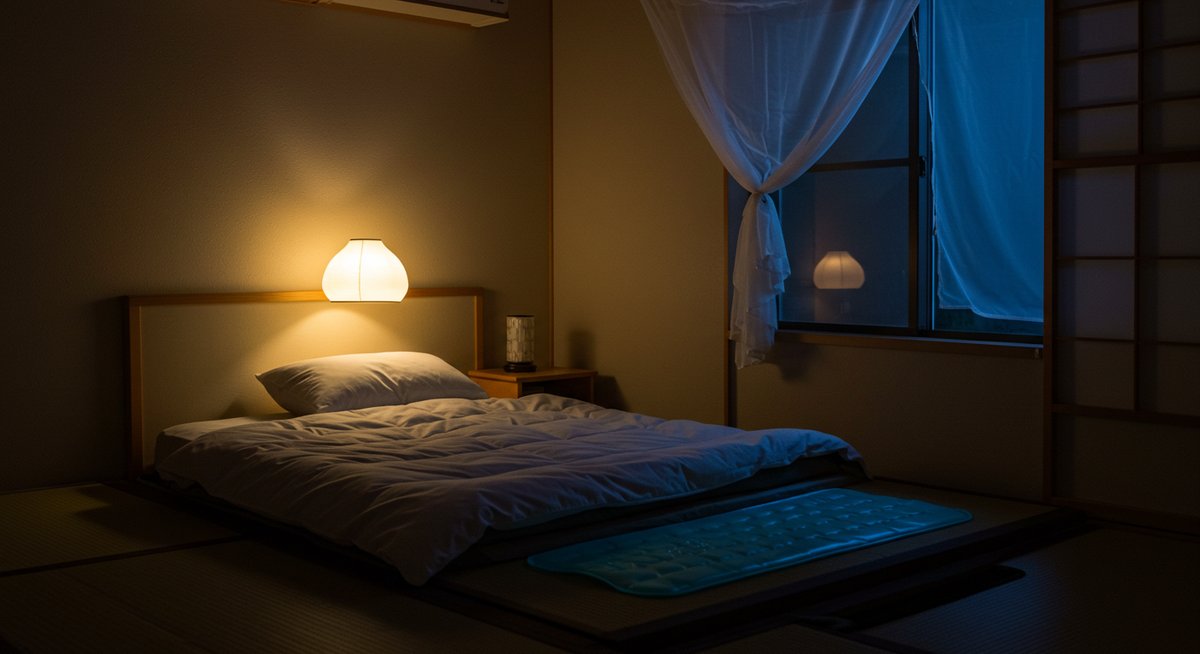 2ldk エアコンのない部屋