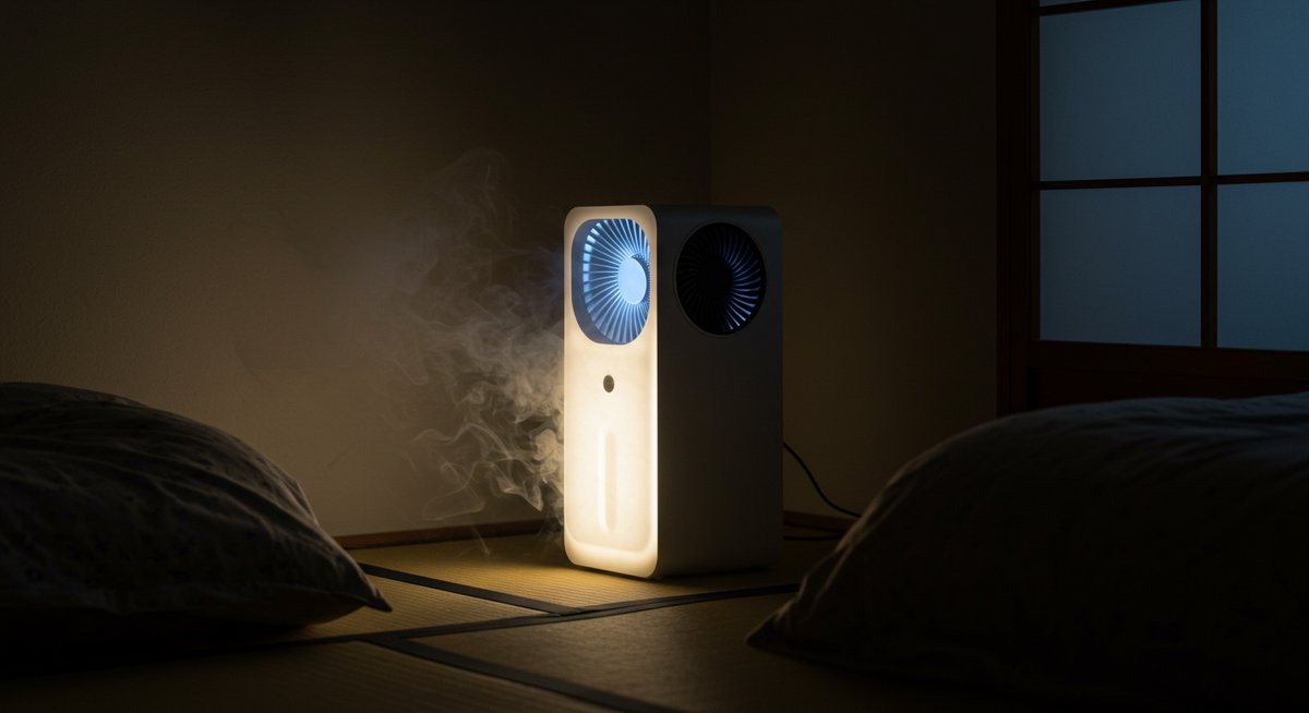 空気清浄機 つけっぱなし 火事