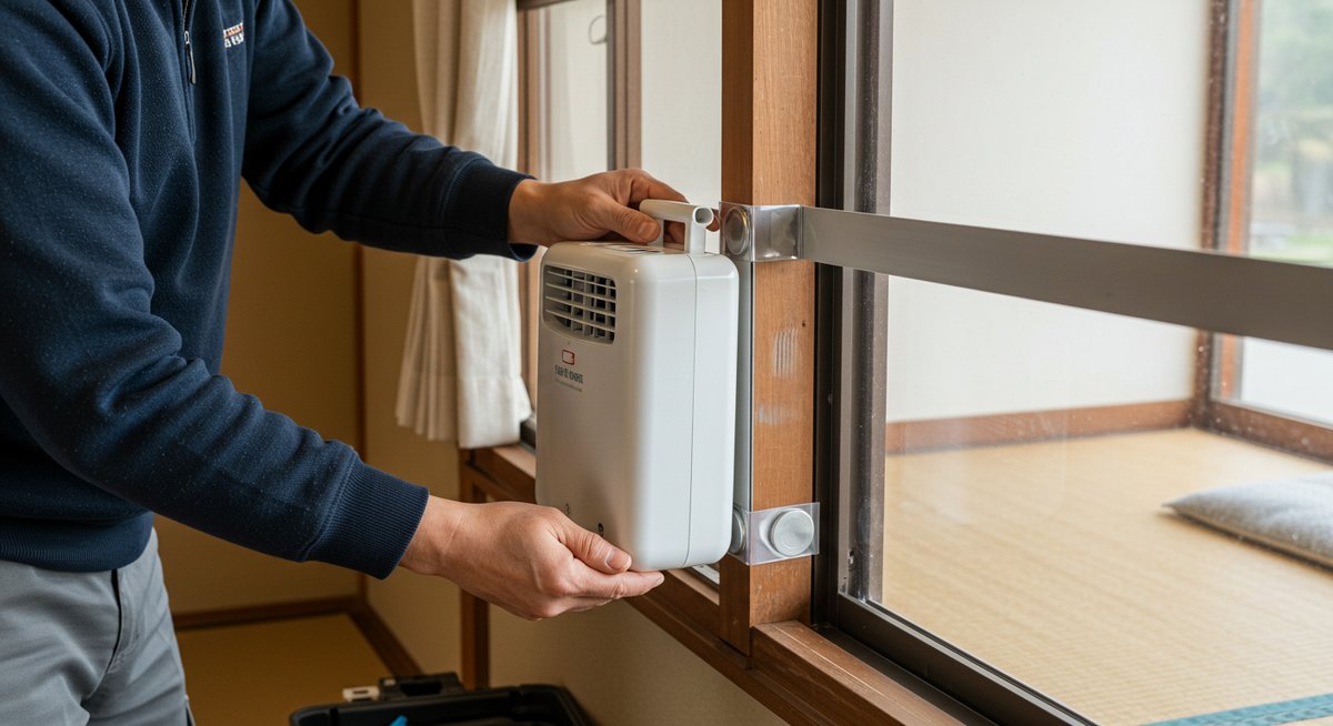 賃貸 エアコン 1台しかない