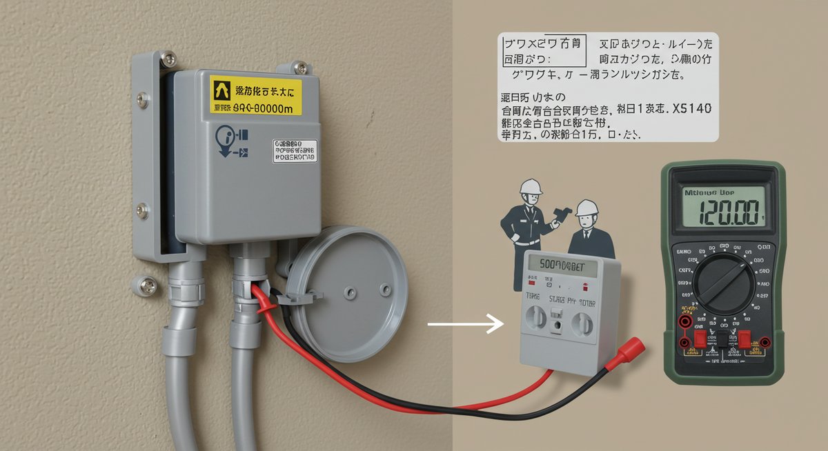 ソーラーパネル ベランダ 吊るす
