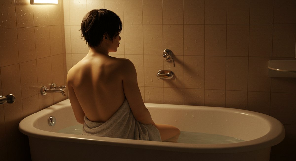 一人暮らし 湯船 何日