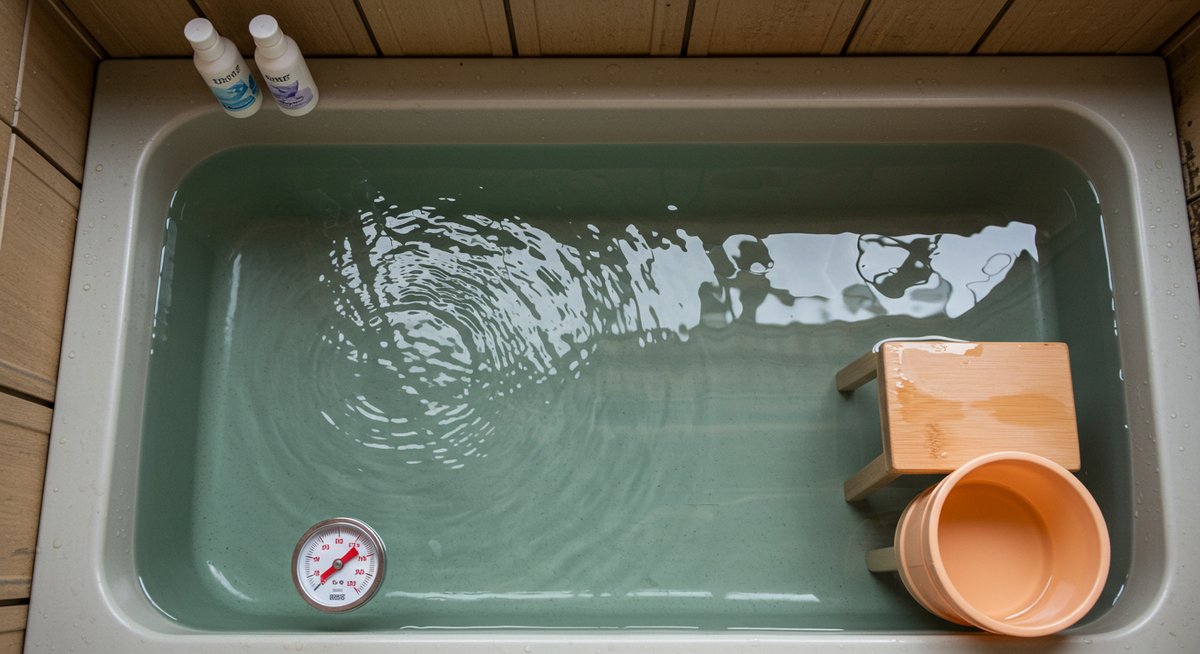 一人暮らし お風呂のお湯 何日