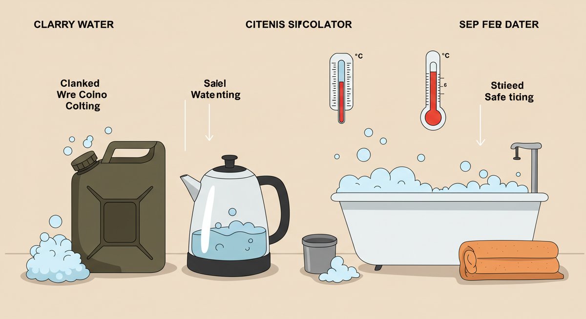 お風呂 かさ増し ポリタンク