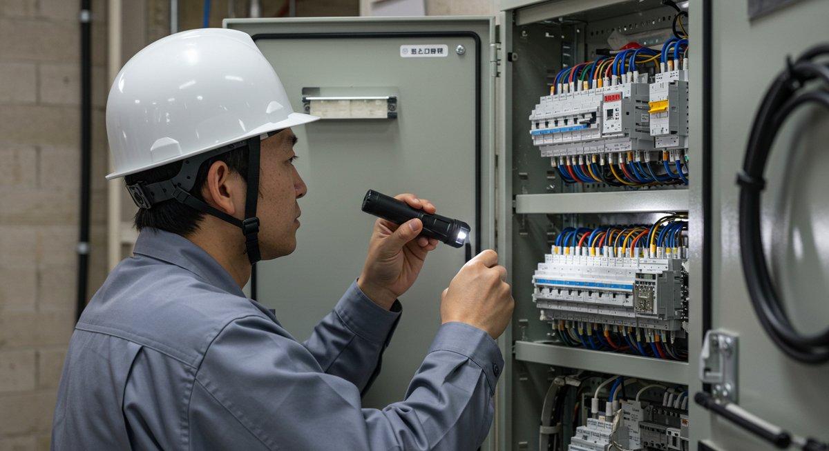 ブレーカー 落ちる 原因 不明