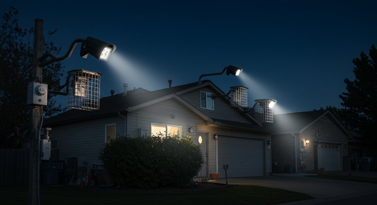 防犯カメラ コンセント 抜かれる