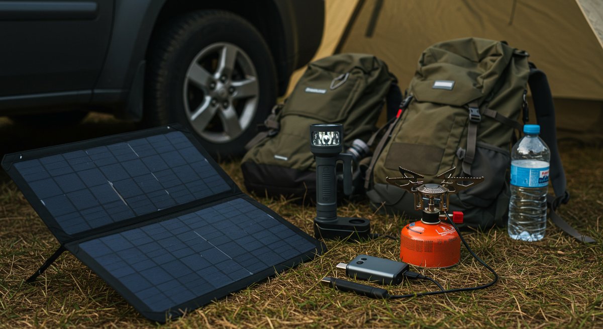 車中泊 ポータブル電源 いら ない