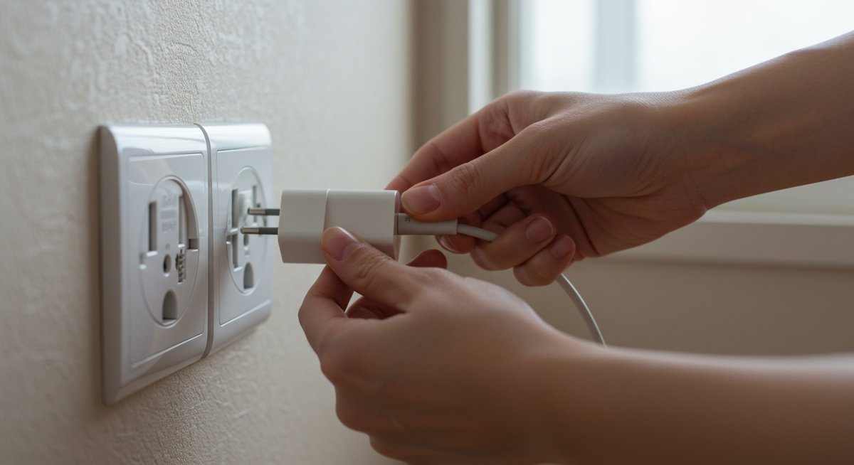 充電器 から 音 が する