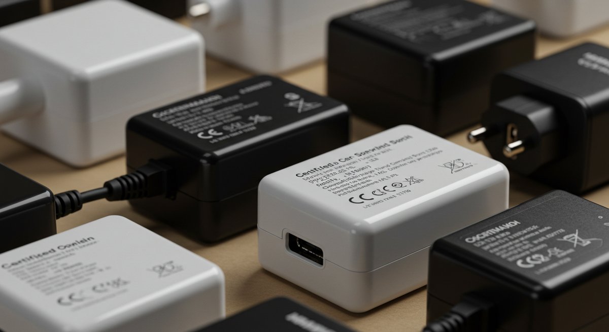 充電器 から 音 が する