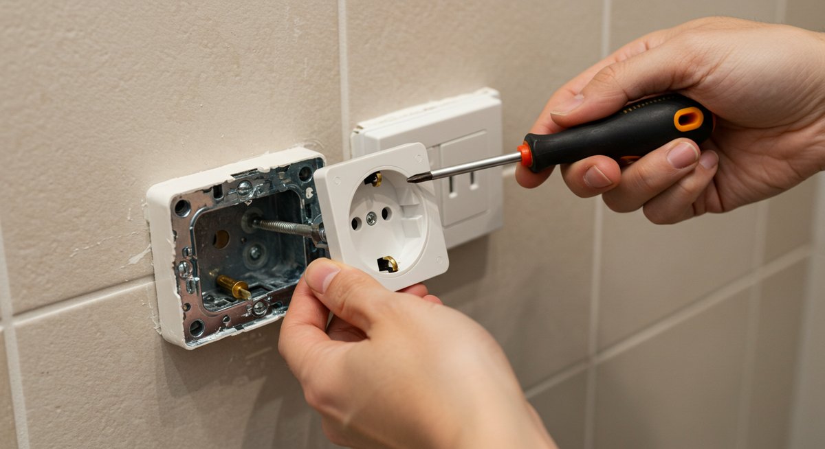 ドライヤー コンセント 熱い