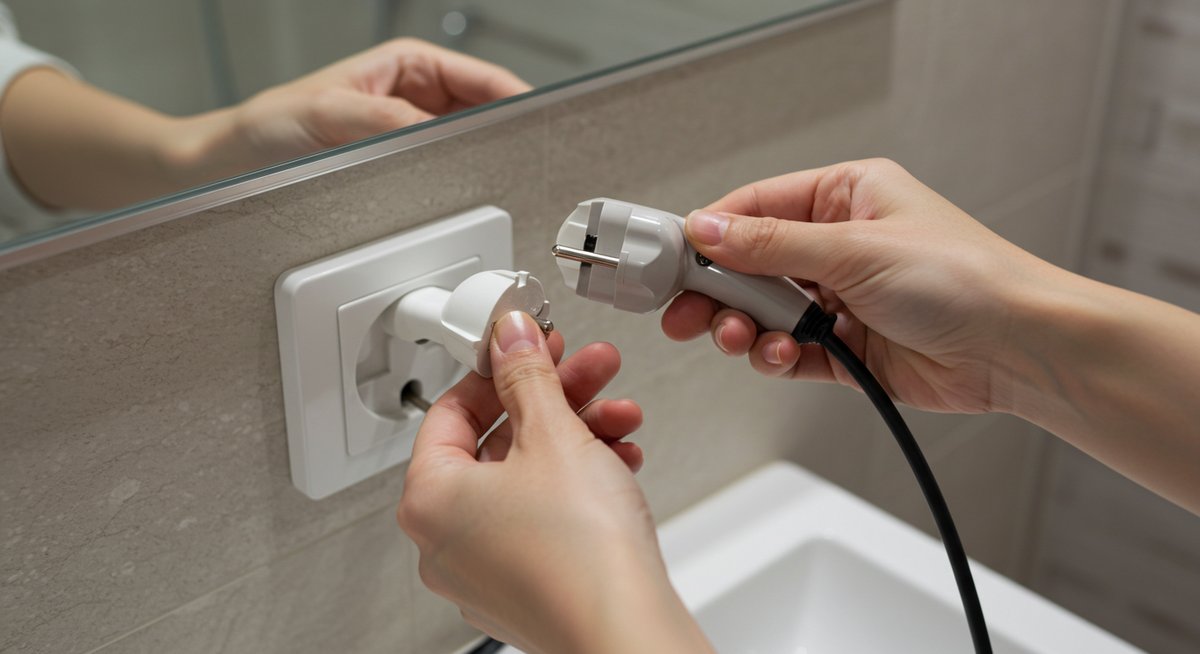 ドライヤー 焦げ臭い 爆発