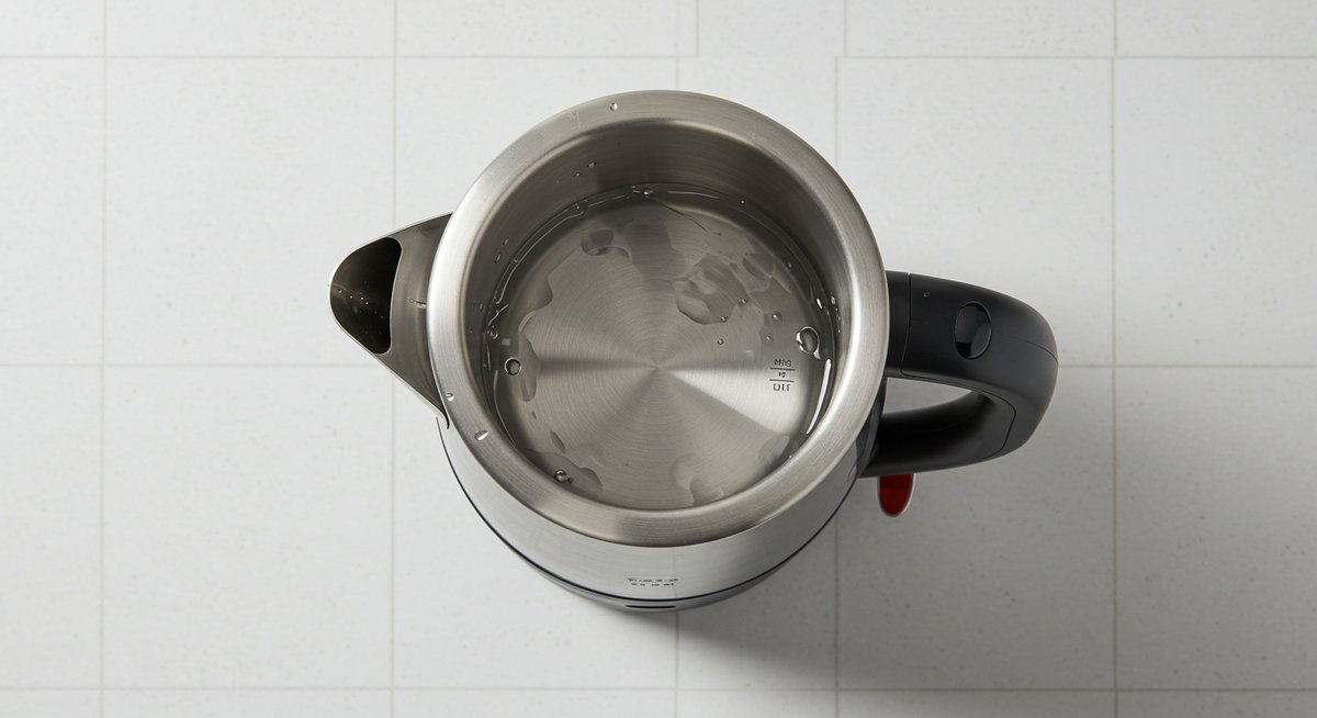 電気ケトル 水入れっぱなし カビ