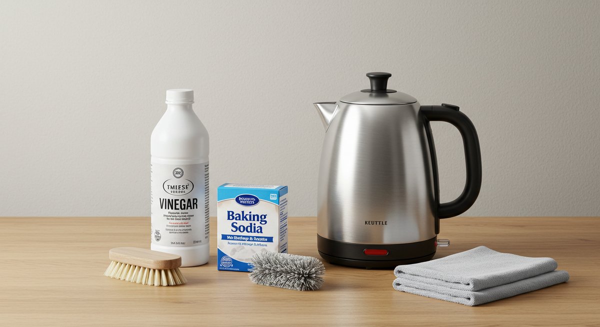 電気ケトル 水入れっぱなし カビ