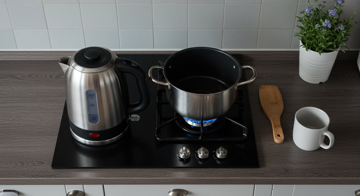 電気ケトル 一人暮らし いらない