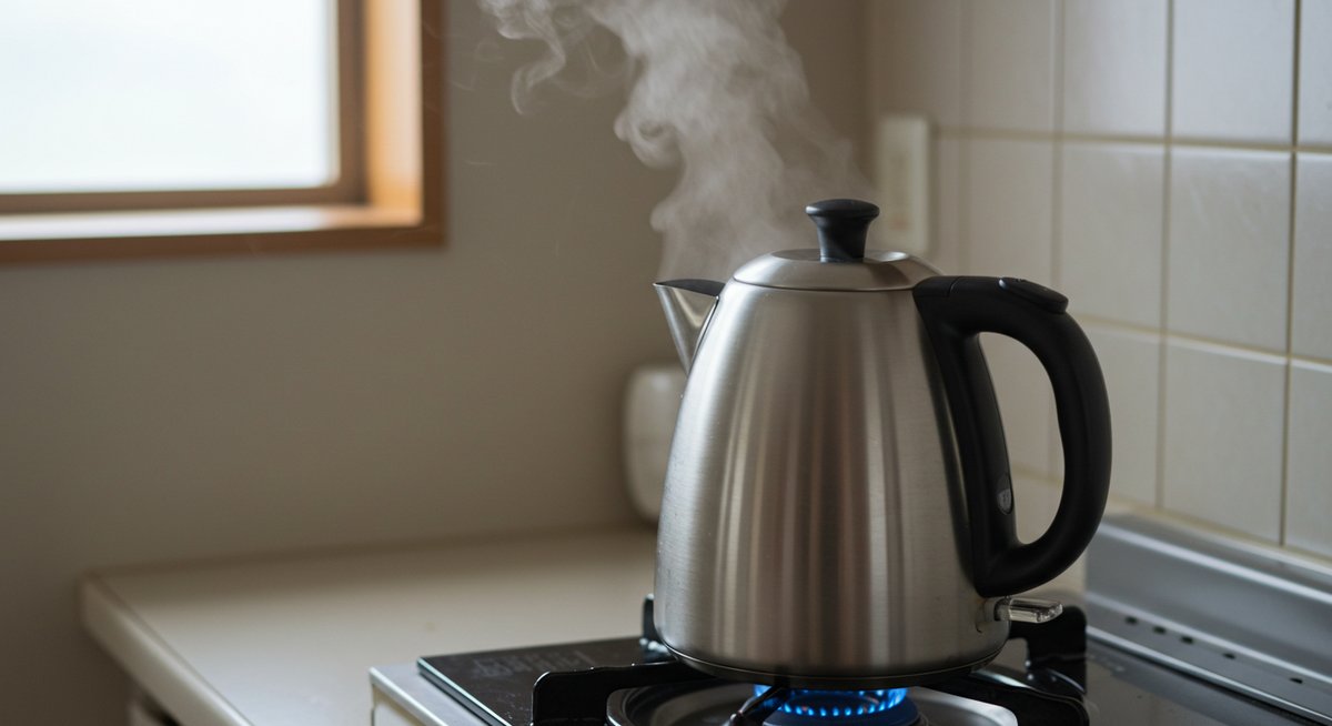 電気ケトル 一人暮らし いらない