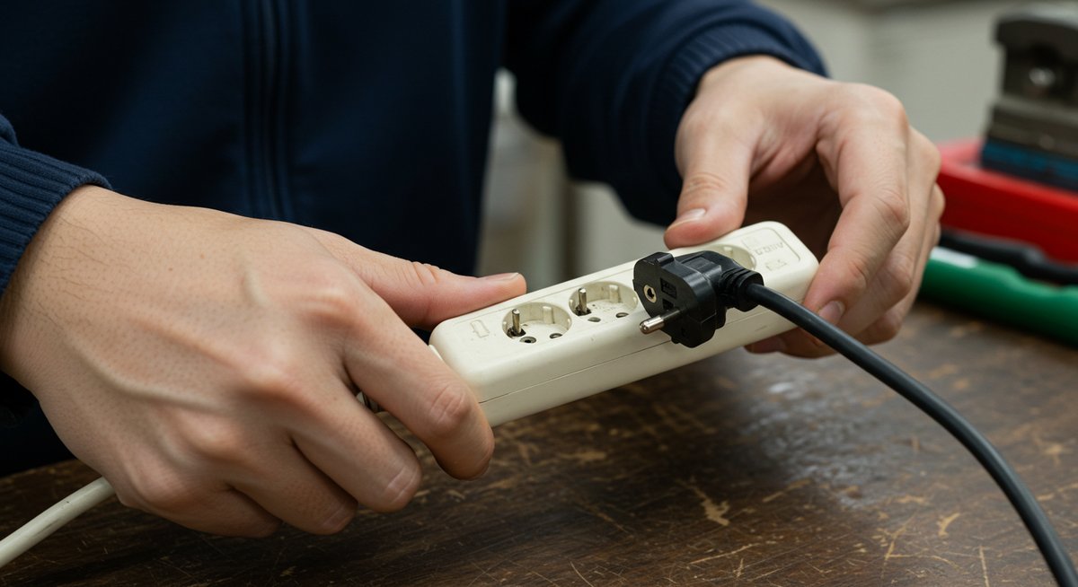 延長コード 継ぎ足し 火災