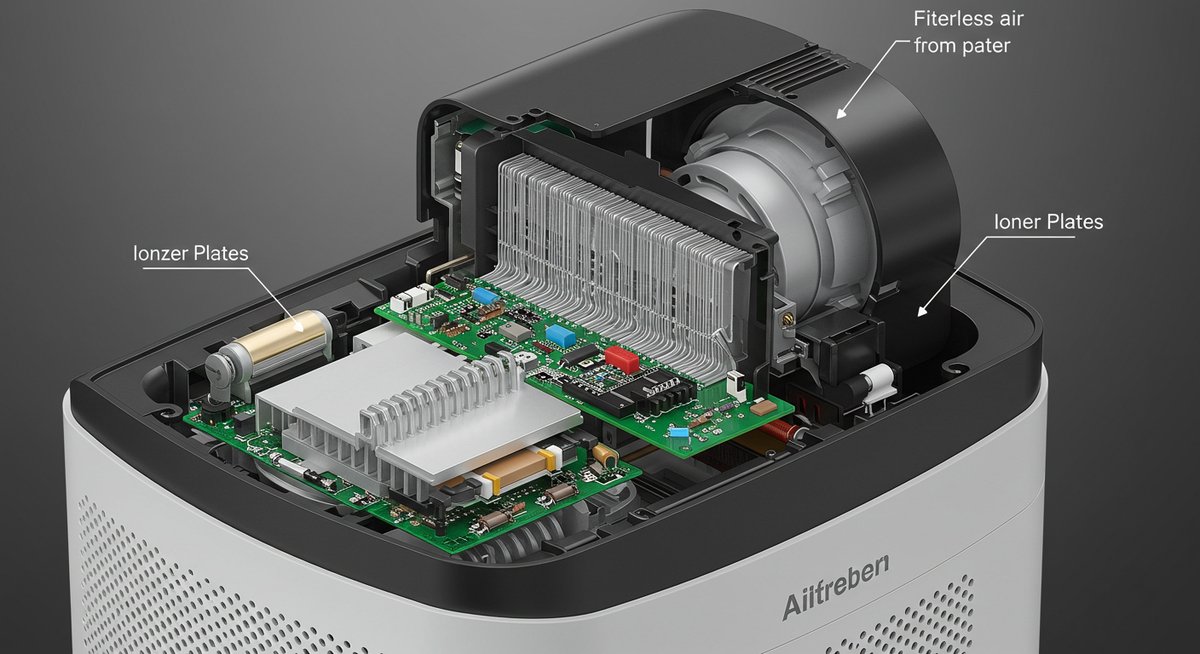 空気清浄機 フィルター交換 不要 デメリット