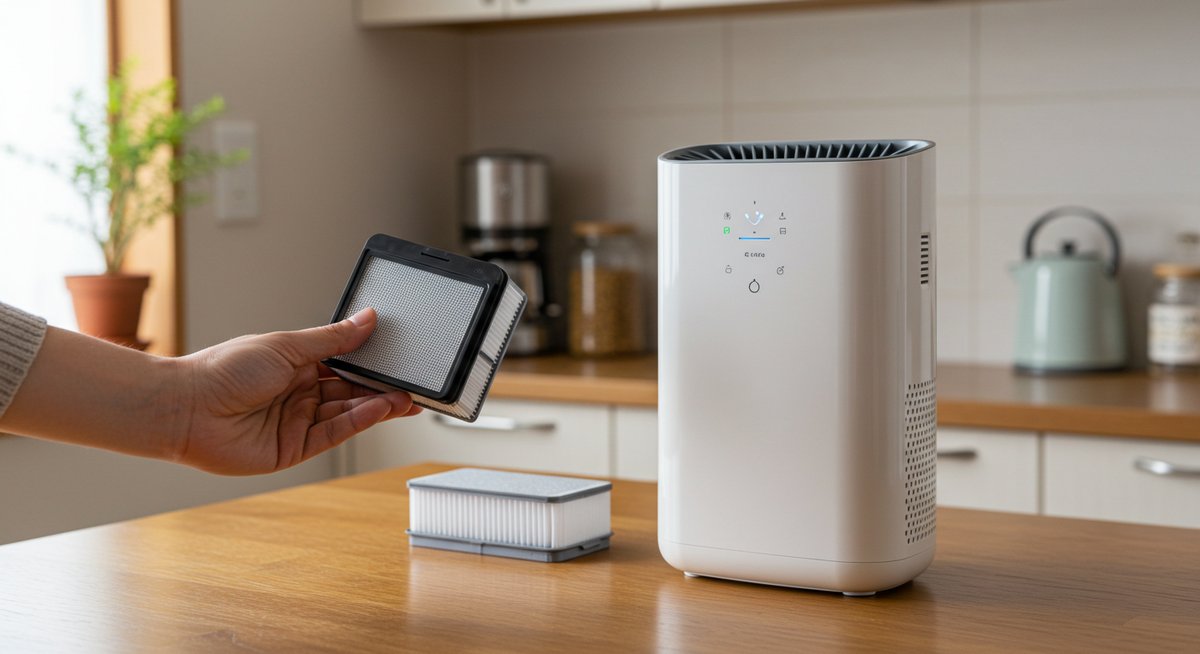 空気清浄機 フィルター交換 不要 デメリット