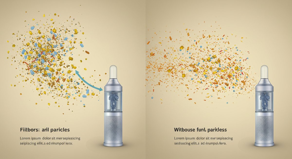 空気清浄機 フィルター交換 不要 デメリット