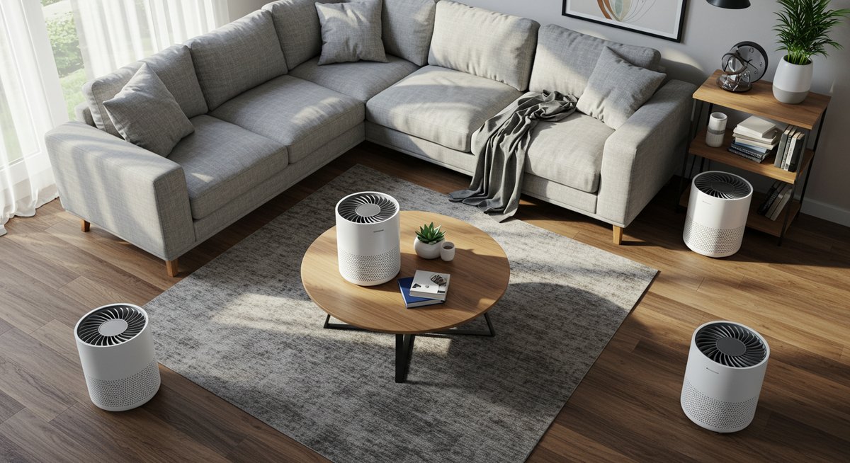 空気清浄機 フィルター交換 不要 デメリット