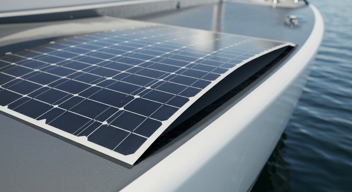 フレキシブルソーラーパネル デメリット