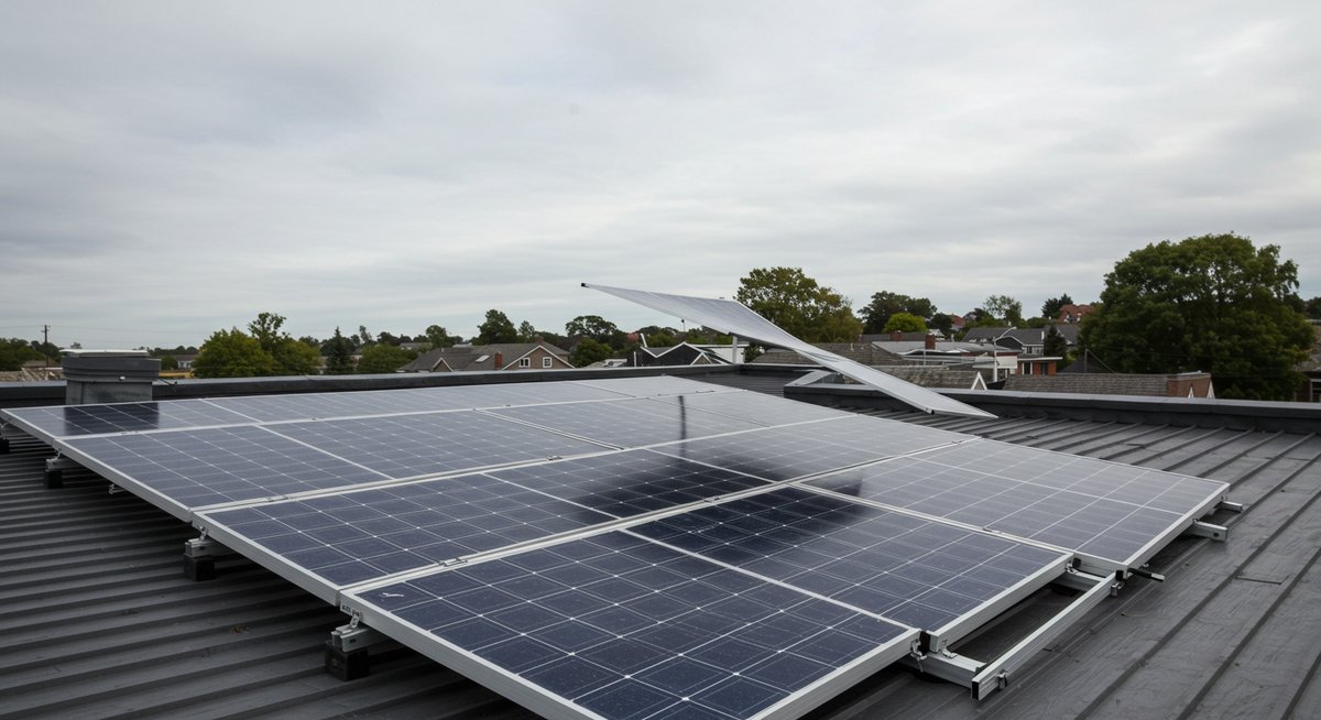 フレキシブルソーラーパネル デメリット