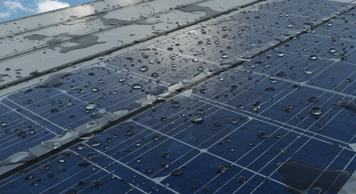 フレキシブルソーラーパネル デメリット