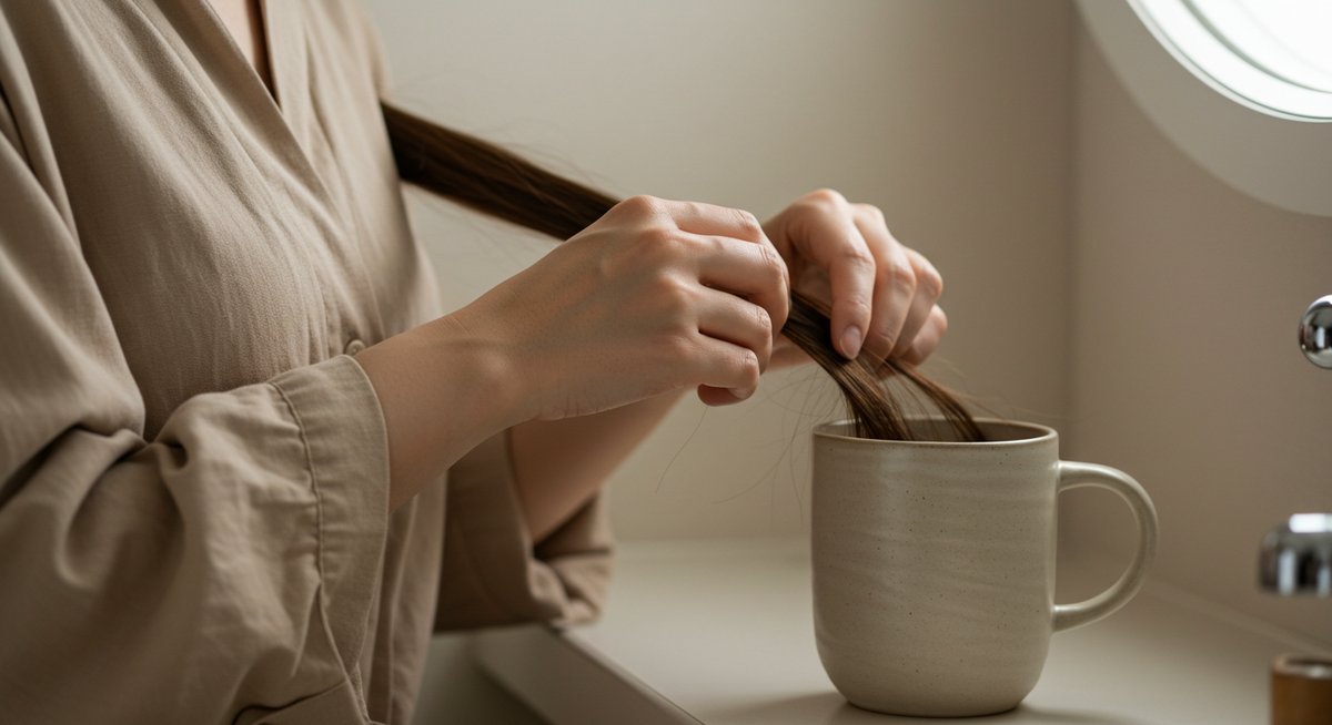 ヘアアイロン の 代わり に なる もの