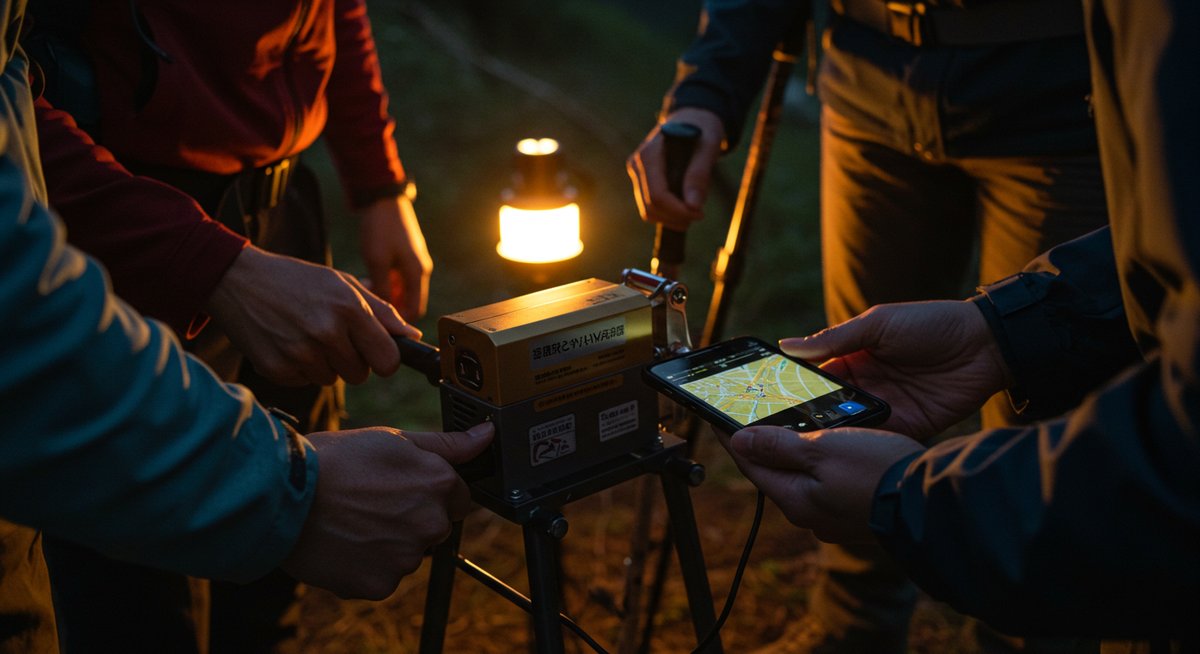 手回し 充電 器 スマホ どれ くらい