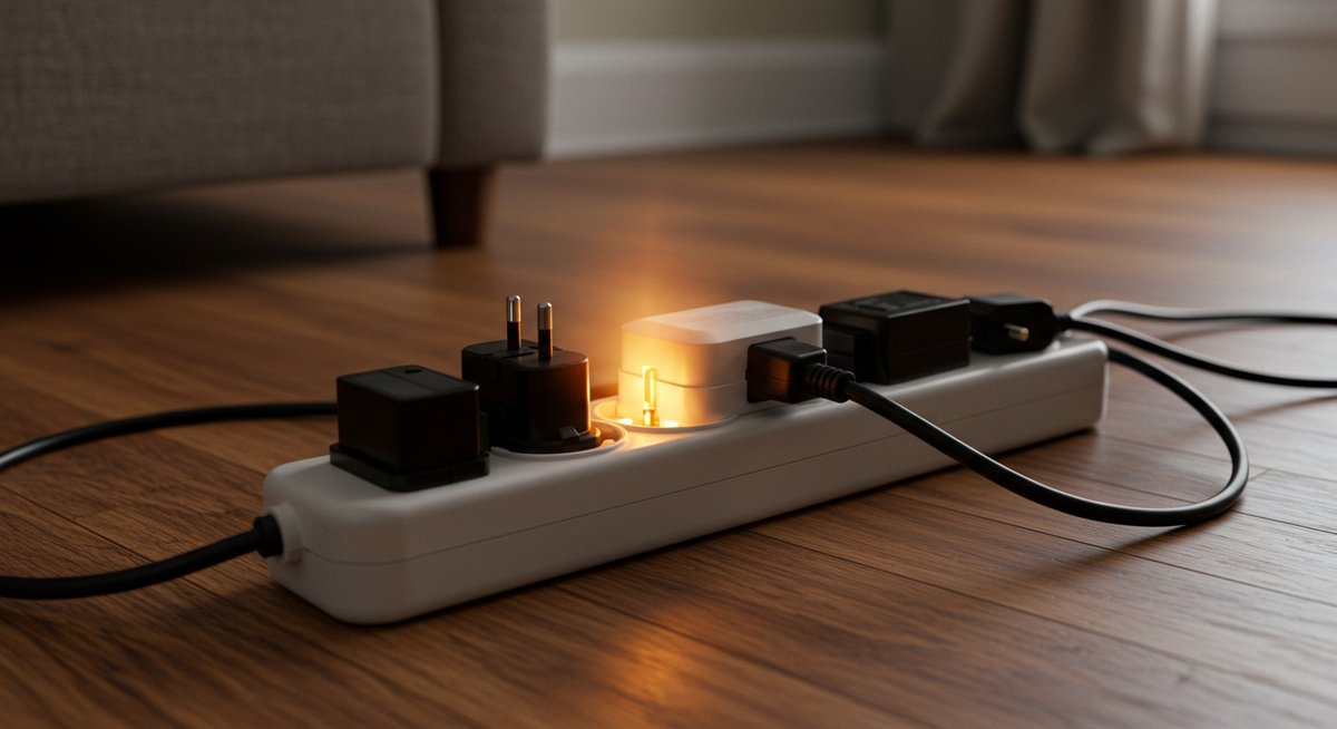 コンセント 熱い 対処