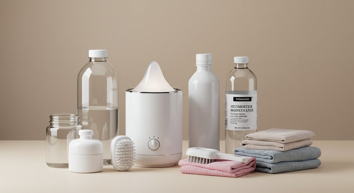 加湿器 カルキ 部屋