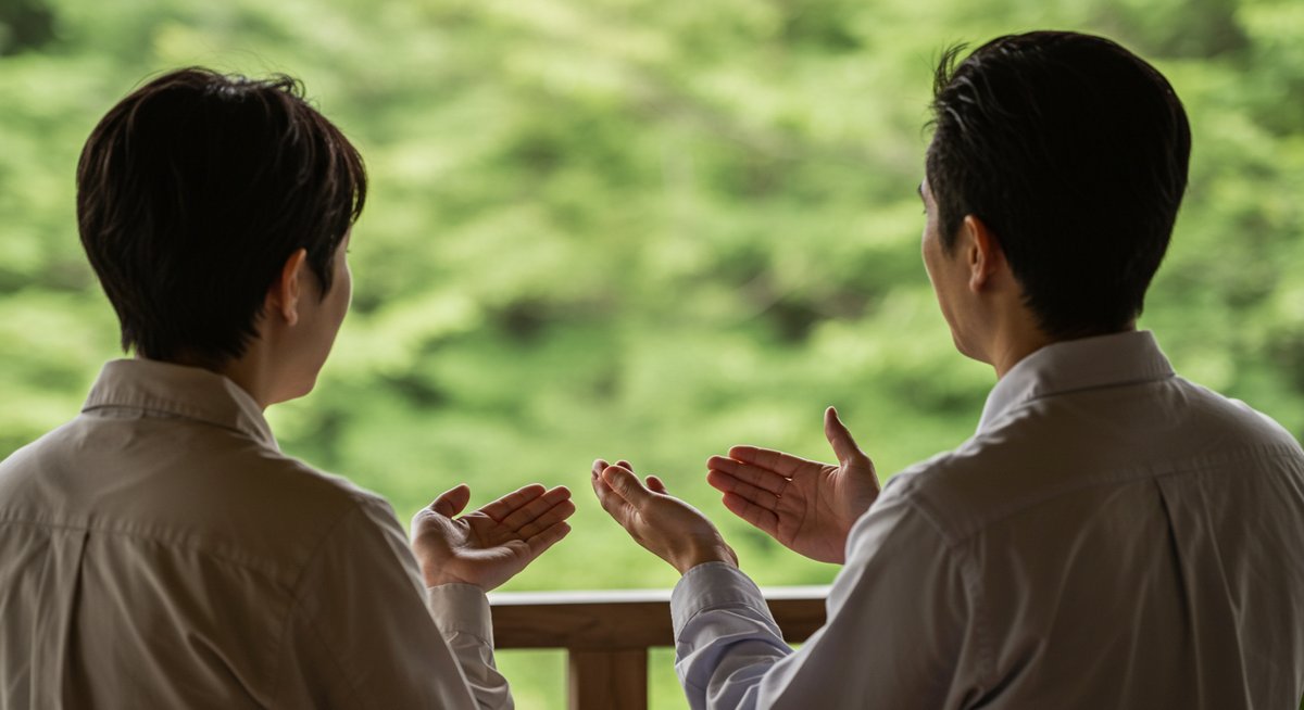 田舎の人 話が合わない