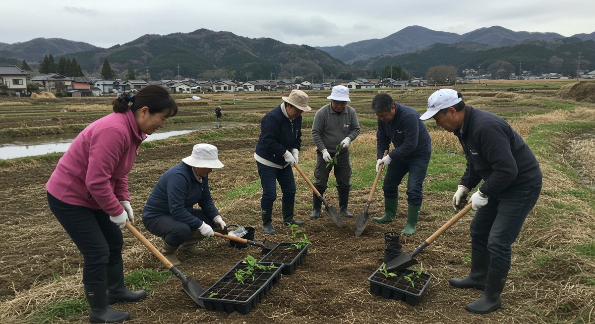 田舎の人 話が合わない