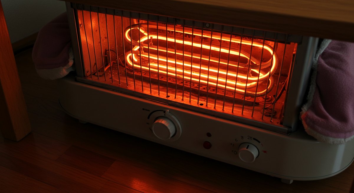 こたつ 火事 何時間