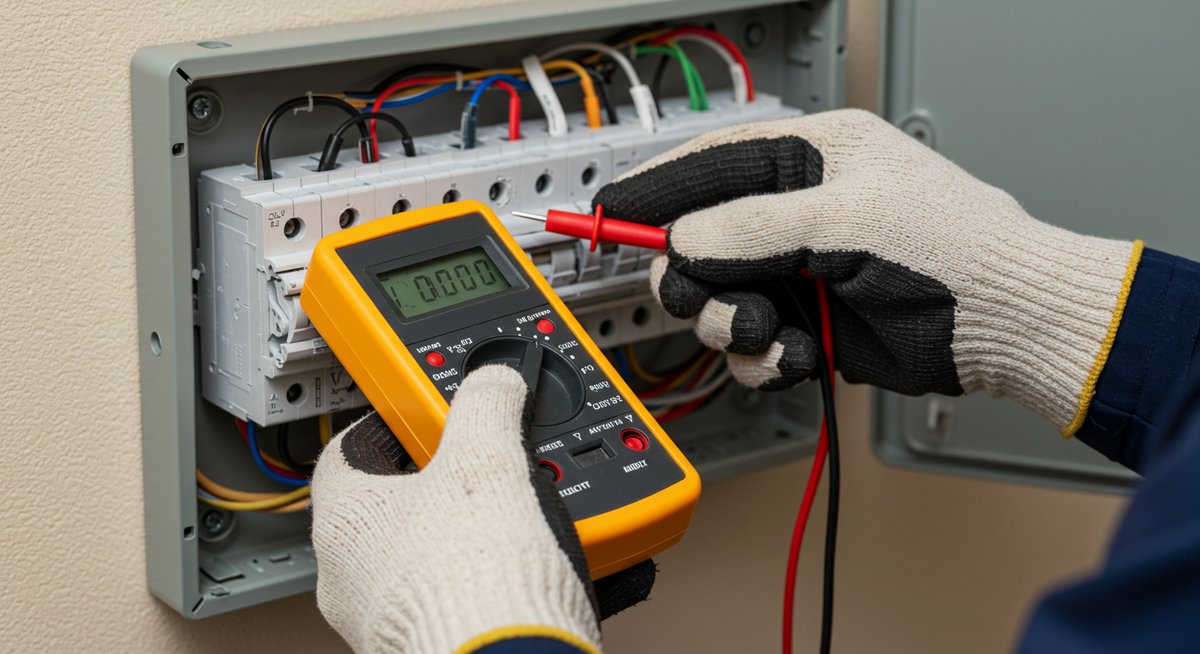 漏電したら ブレーカー 落ちる