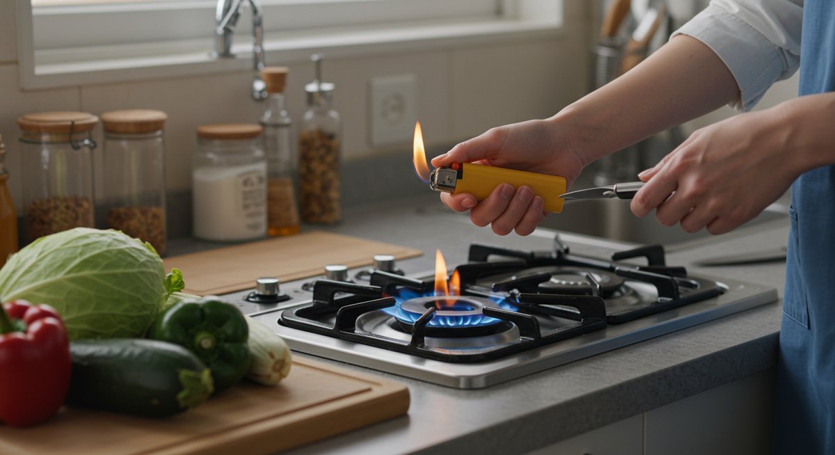 ライター 使い道