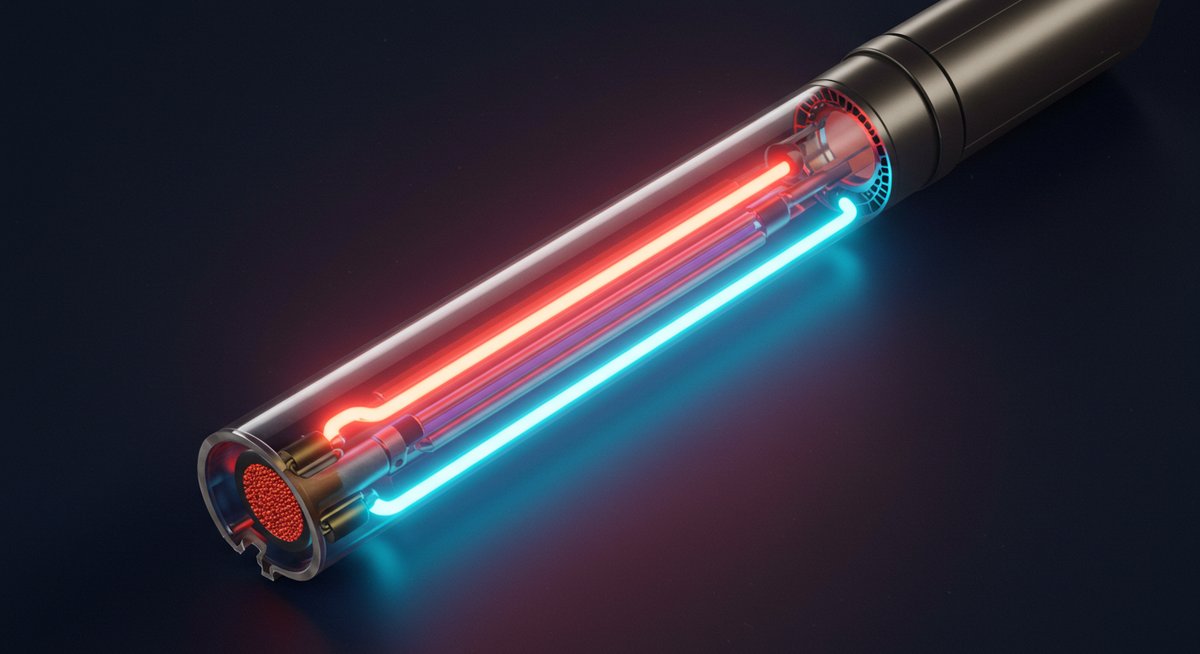 ネオン 管 仕組み