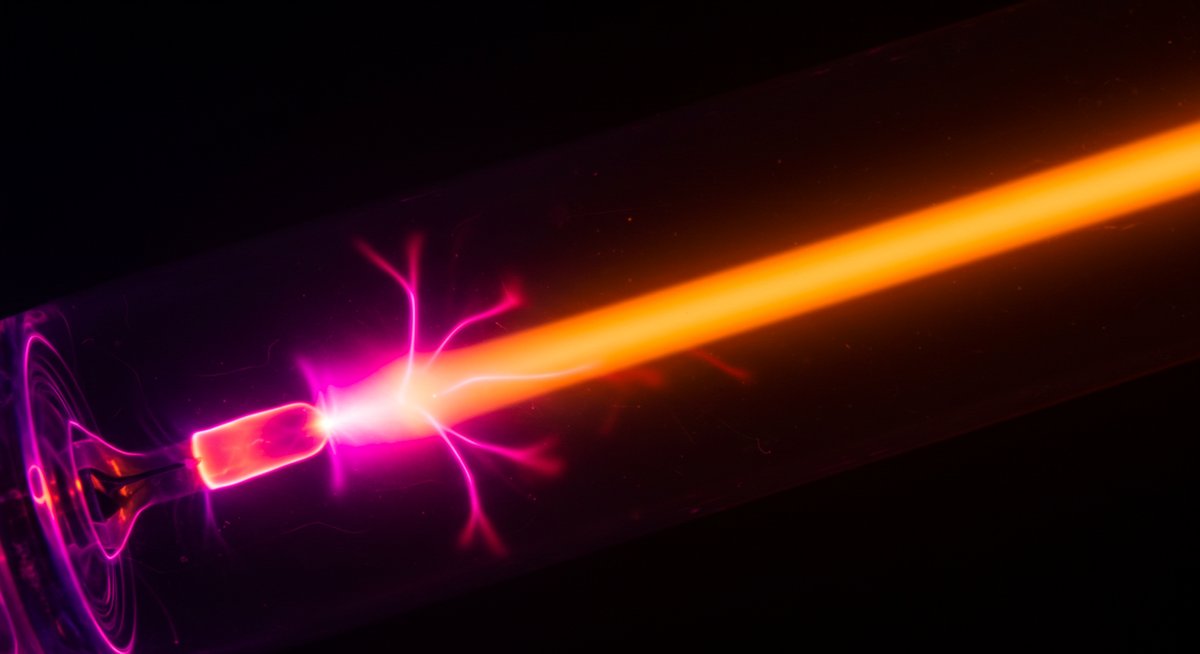 ネオン 管 仕組み