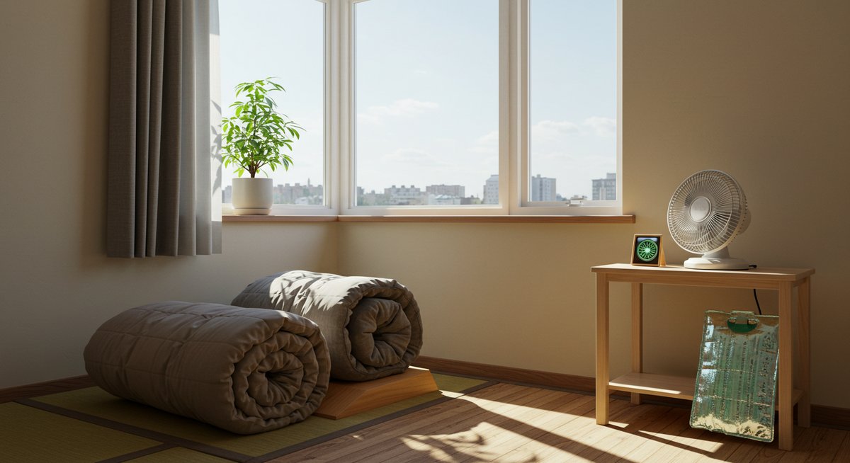 賃貸 寝室にエアコンがない