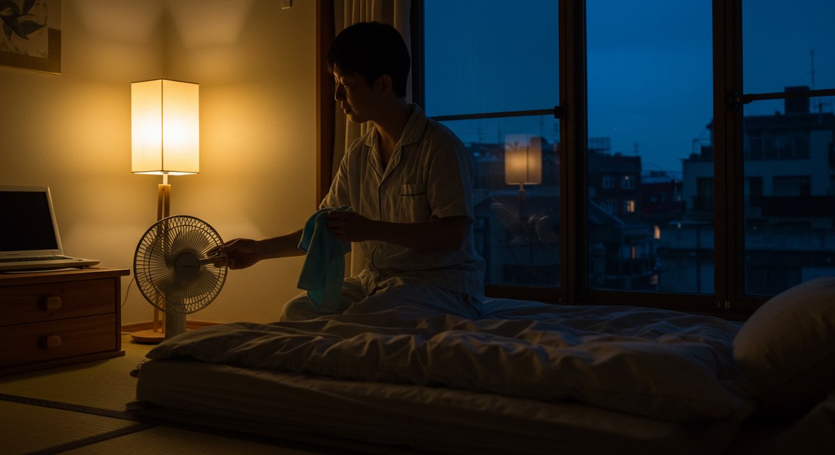 賃貸 寝室にエアコンがない