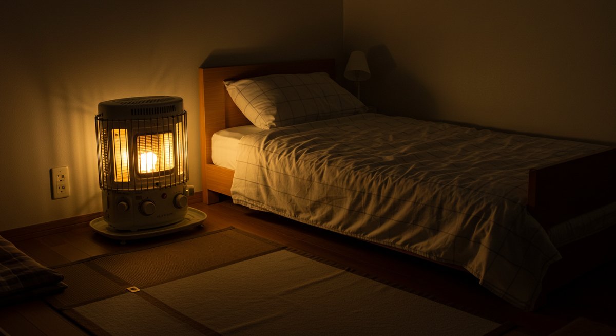 オイルヒーター 後悔