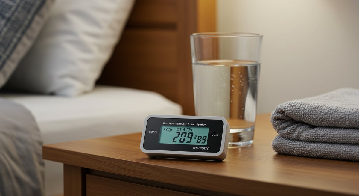 一人暮らし 加湿器 いらない