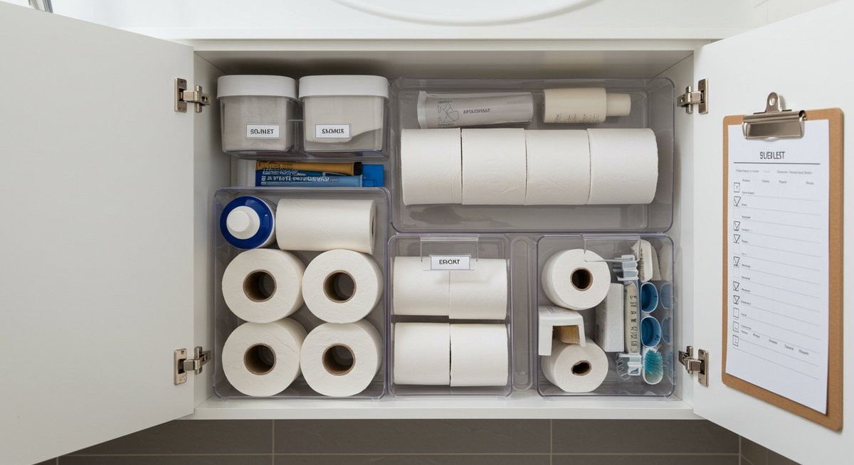 一人暮らし トイレットペーパー