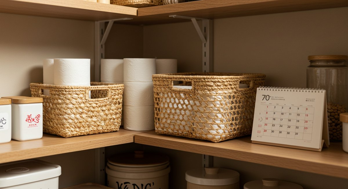 一人暮らし トイレットペーパー