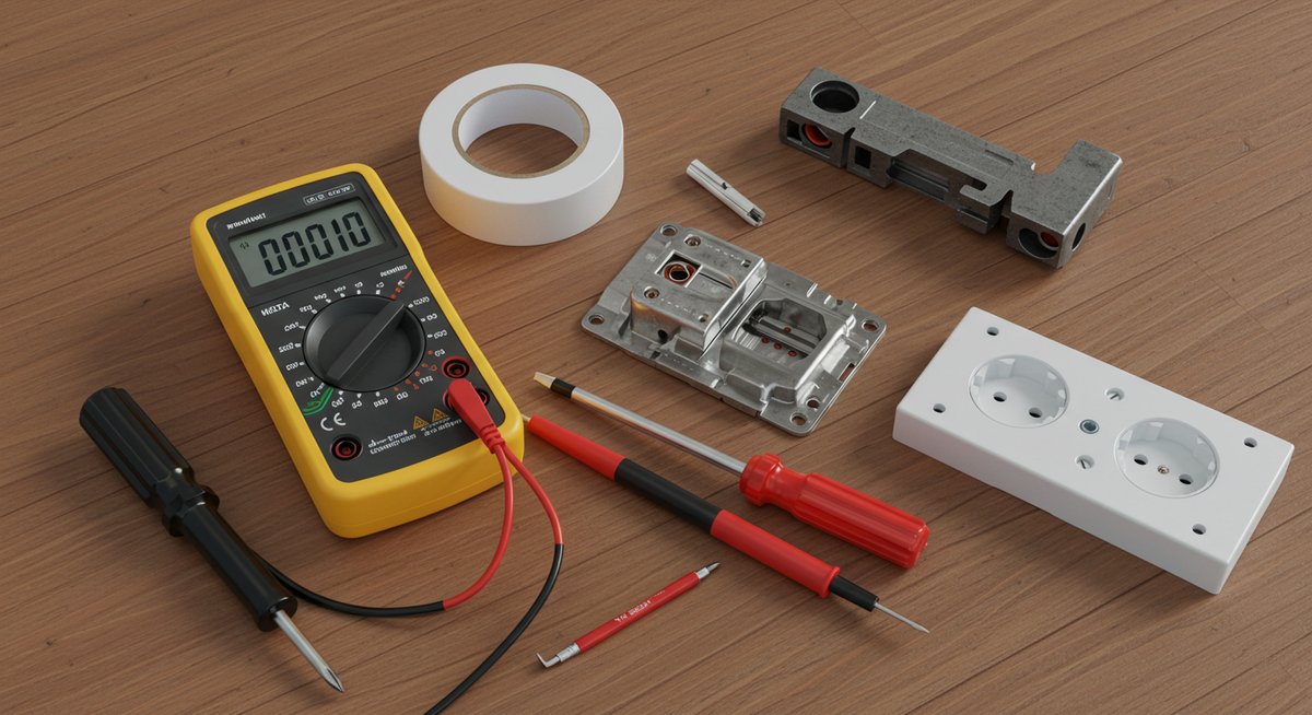 屋外コンセント 入らない