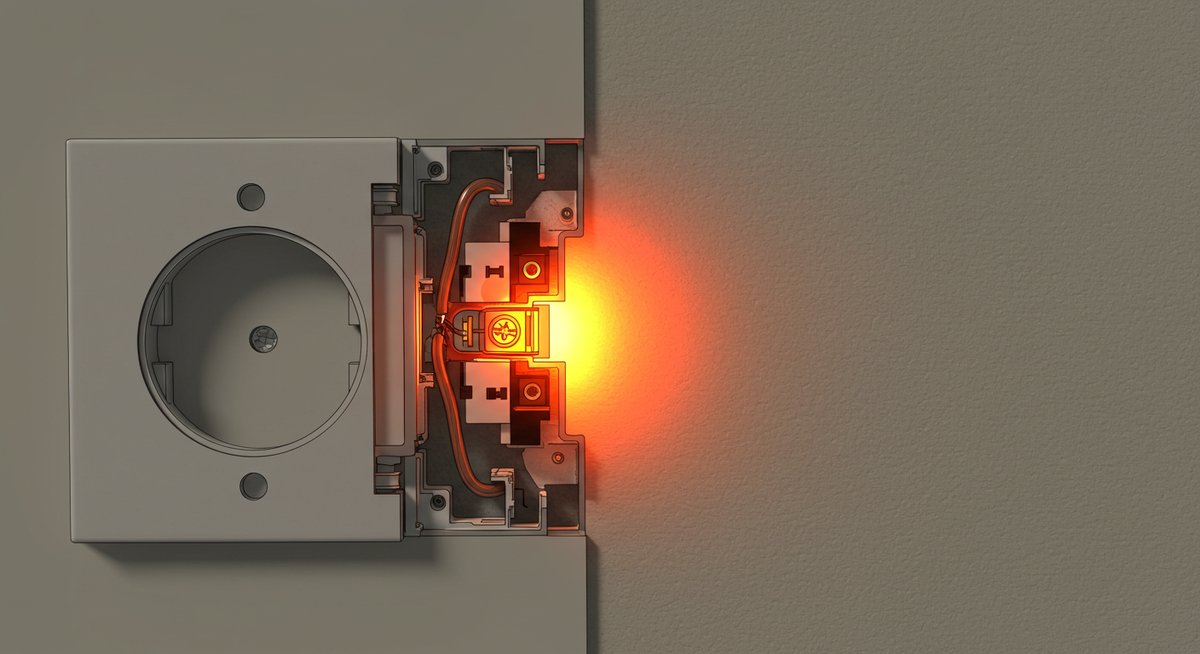 コンセント さすとき 光る 大丈夫