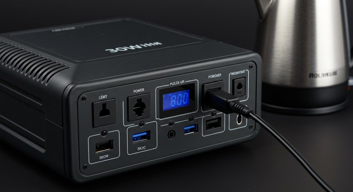 ポータブル電源 300w 使える家電