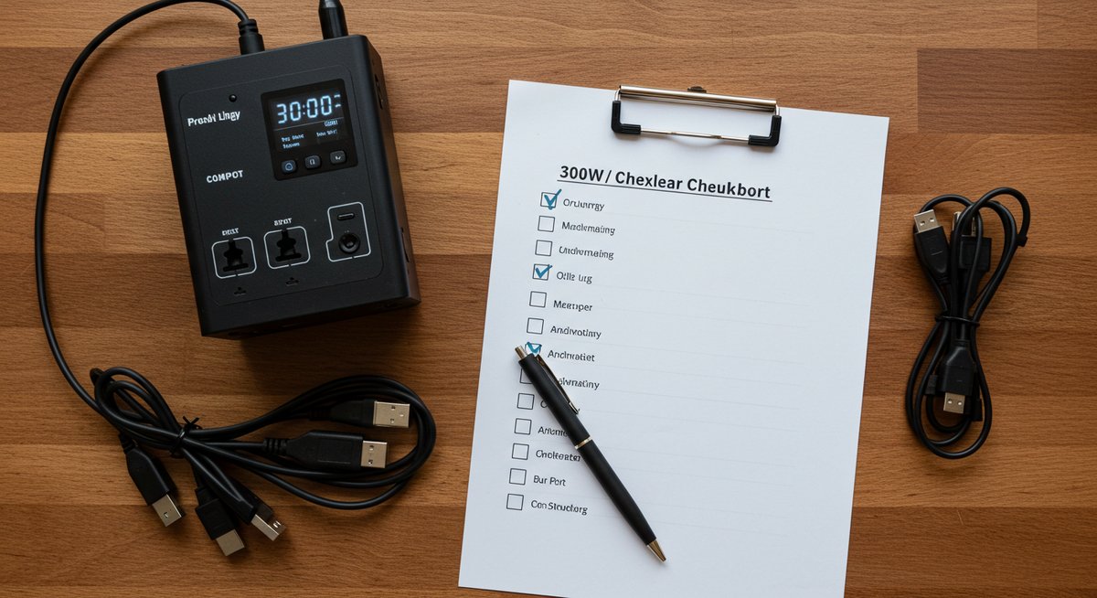 ポータブル電源 300w 使える家電