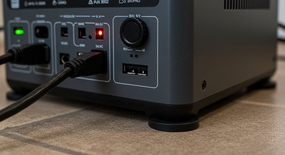 ポータブル電源 マンション