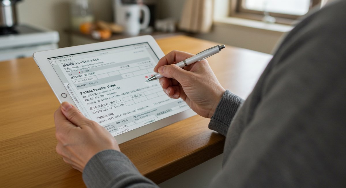 ポータブル電源 マンション