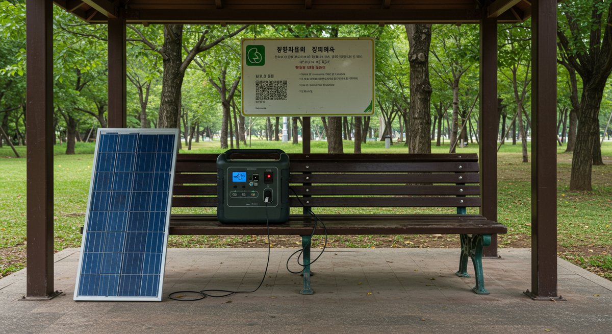 ポータブル電源 充電できる場所